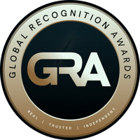 Global Recognition Awards 2026 - Exceptional Achievement