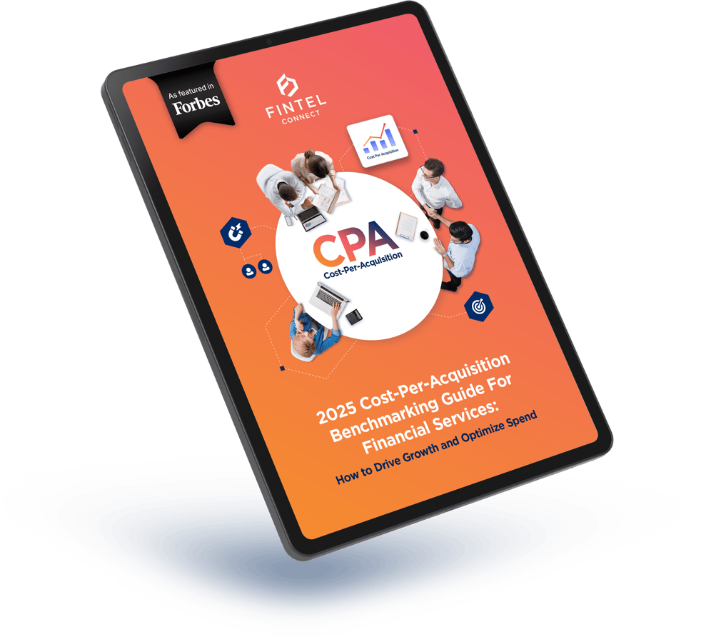 2025 Cost-Per-Acquisition Benchmarking Guide for Financial Services: How to Drive Growth and Optimize Spend